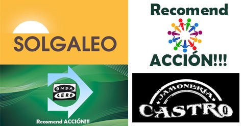 A cadea solidaria que nace da man de Solgaleo e Onda Cero Ourense A cadea solidaria que nace da man de Solgaleo e Onda Cero Ourense