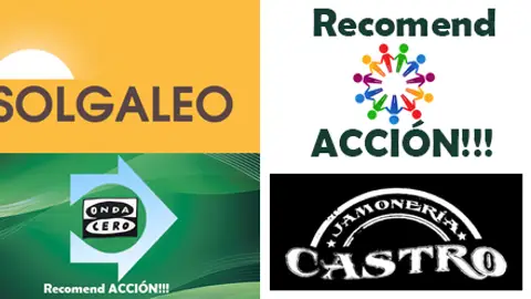 Recomend ACCIÓN!!! con Jamones Castro Recomend ACCIÓN!!! con Jamones Castro