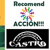 Recomend ACCIÓN!!! con Jamones Castro Recomend ACCIÓN!!! con Jamones Castro