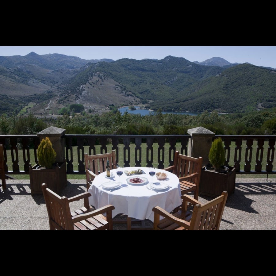 El Parador de Cervera reabre sus puertas con más reservas que el pasado año El Parador de Cervera reabre sus puertas con más reservas que el pasado año