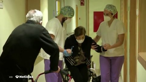 Residencia de ancianos