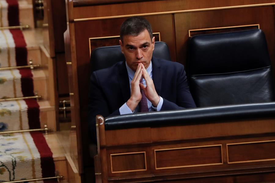 La tertulia: El rompecabezas de Pedro Sánchez. La tertulia: El rompecabezas de Pedro Sánchez.