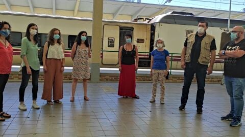 O BNG aposta por un tren galego de proximidade