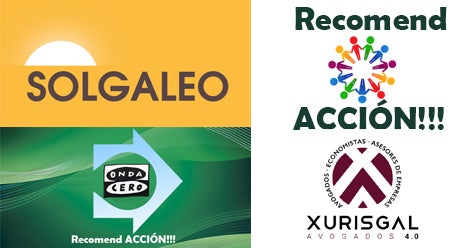 A cadea solidaria que nace da man de Solgaleo e Onda Cero Ourense A cadea solidaria que nace da man de Solgaleo e Onda Cero Ourense