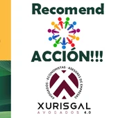 Recomend ACCION con Xurisgal Recomend ACCION con Xurisgal