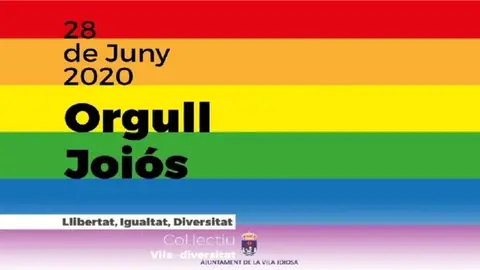 ORGULL JOIOS ORGULL JOIOS