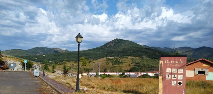 Barruelo de Santullán avanza en la instauración de una zona de autocaravanas Barruelo de Santullán avanza en la instauración de una zona de autocaravanas