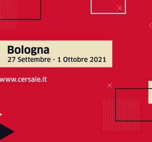 Nuevas fechas para Cersaie. Nuevas fechas para Cersaie.