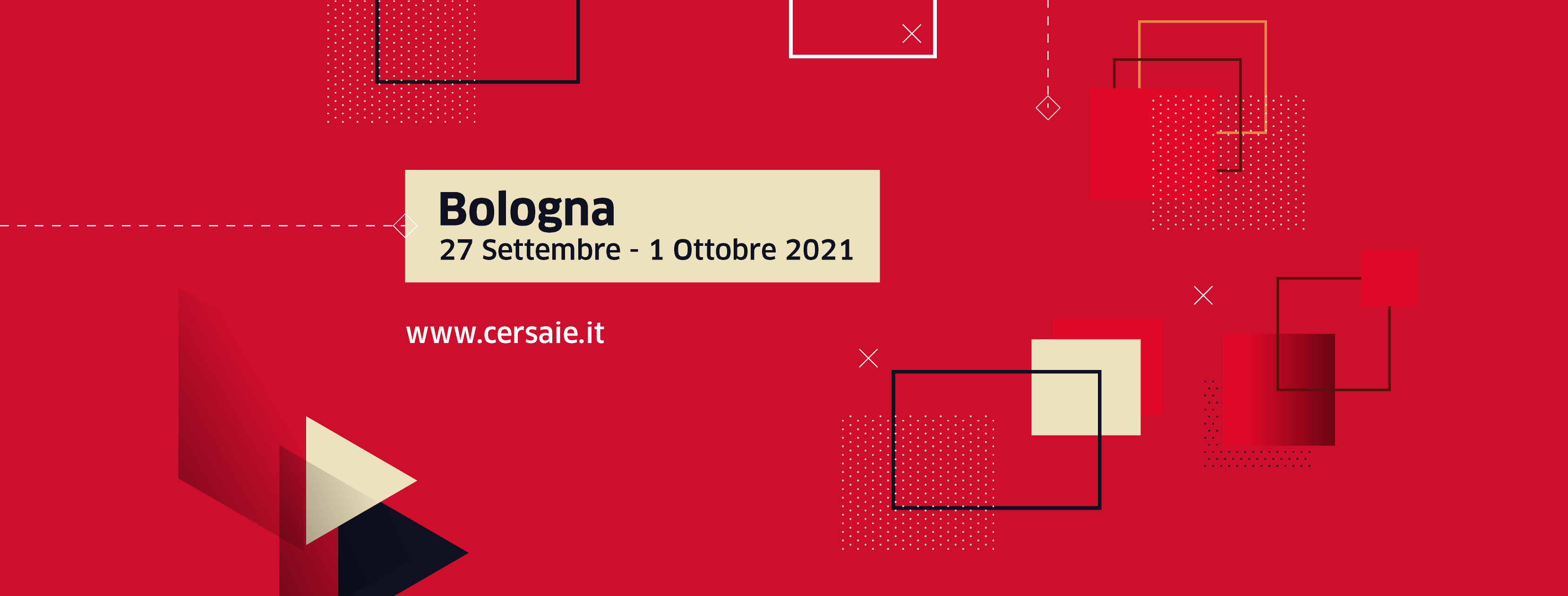 Cersaie pospone su edición a 2021 por la emergencia sanitaria Cersaie pospone su edición a 2021 por la emergencia sanitaria