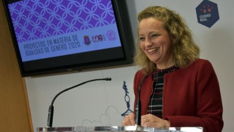 Ana Belén Chacon, concejala de Igualdad Ana Belén Chacon, concejala de Igualdad