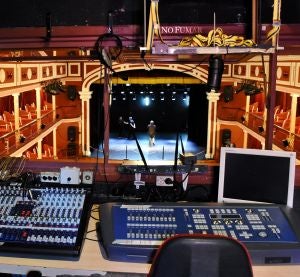 Teatro Salón Cervantes Teatro Salón Cervantes