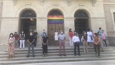 Representantes de varios &aacute;mbitos han participado en este acto