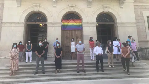 Representantes de varios ámbitos han participado en este acto Representantes de varios ámbitos han participado en este acto