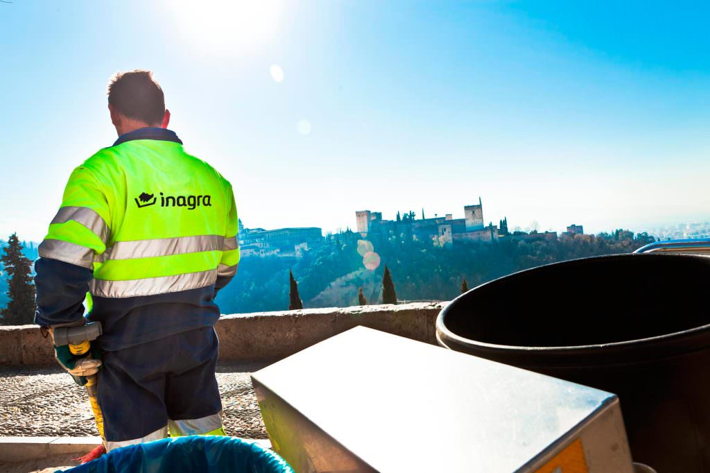 Así funciona 'Encesta', el plan para combatir la basura en la calle Así funciona 'Encesta', el plan para combatir la basura en la calle