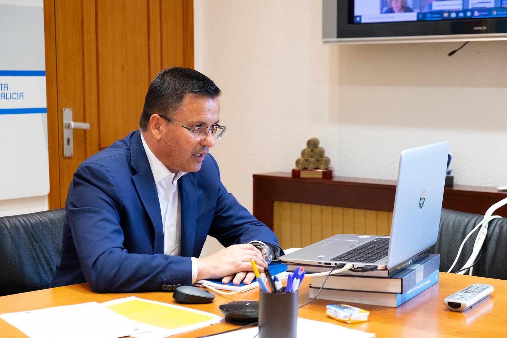 A Xunta destina 10 millóns de euros a fomentar a cooperacion A Xunta destina 10 millóns de euros a fomentar a cooperacion