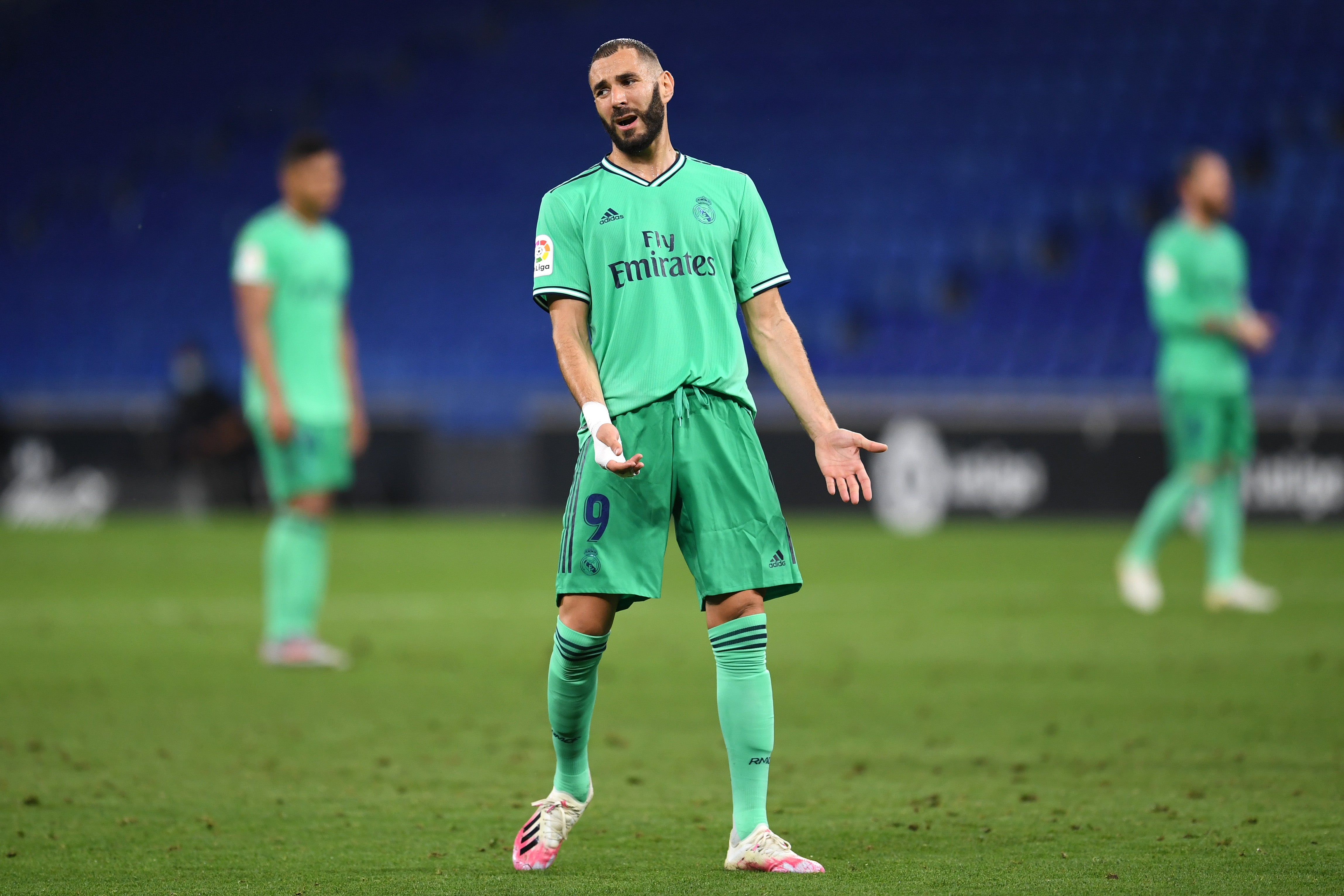 ¿Hay penalti de Diego López sobre Benzema? La opinión de Daudén Ibañez en Radioestadio ¿Hay penalti de Diego López sobre Benzema? La opinión de Daudén Ibañez en Radioestadio