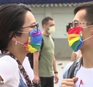 El Orgullo LGTBI se pasa al mundo virtual pero no pierde su esencia reivindicativa por los derechos del colectivo El Orgullo LGTBI se pasa al mundo virtual pero no pierde su esencia reivindicativa por los derechos del colectivo