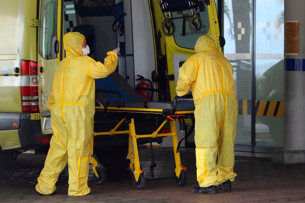 Datos del coronavirus: Sanidad registra 8 muertos en las últimas 24 horas y un repunte de contagios con 149 nuevos casos Datos del coronavirus: Sanidad registra 8 muertos en las últimas 24 horas y un repunte de contagios con 149 nuevos casos