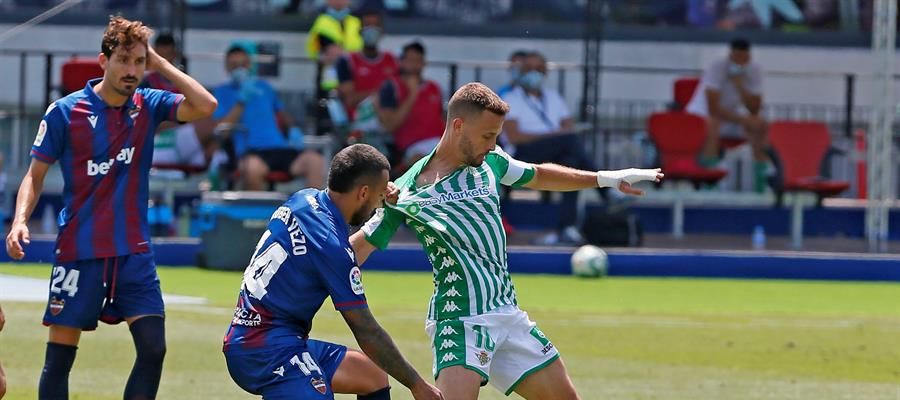 Levante-Betis Levante-Betis