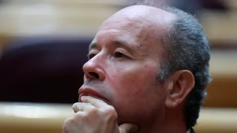 El exministro de Justicia, Juan Carlos Campo, en una imagen de archivo. El exministro de Justicia, Juan Carlos Campo, en una imagen de archivo.