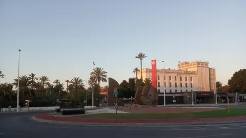 Elche. Elche.