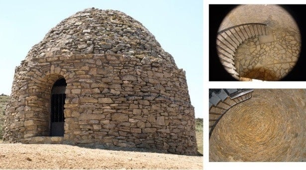 Los neveros y pozos de hielo serán declarados Bien de Interés Cultural Los neveros y pozos de hielo serán declarados Bien de Interés Cultural