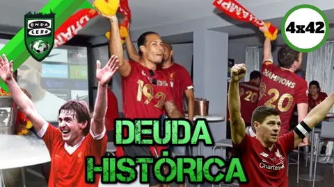 Onda Fútbol 4x42: Deuda histórica Onda Fútbol 4x42: Deuda histórica