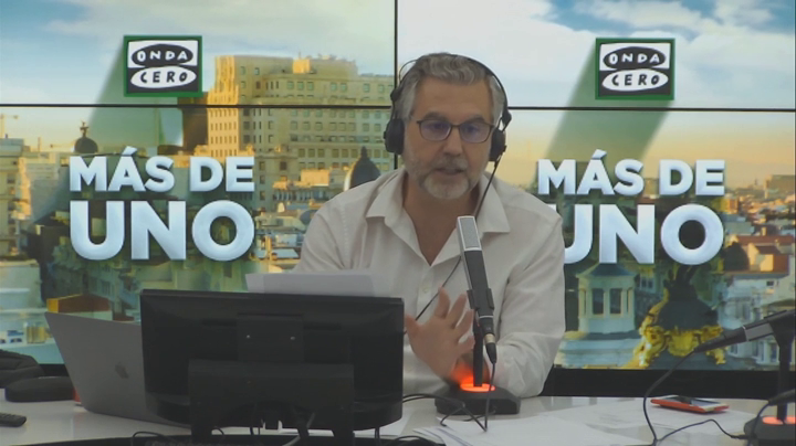 La emotiva despedida de Alsina de la temporada La emotiva despedida de Alsina de la temporada