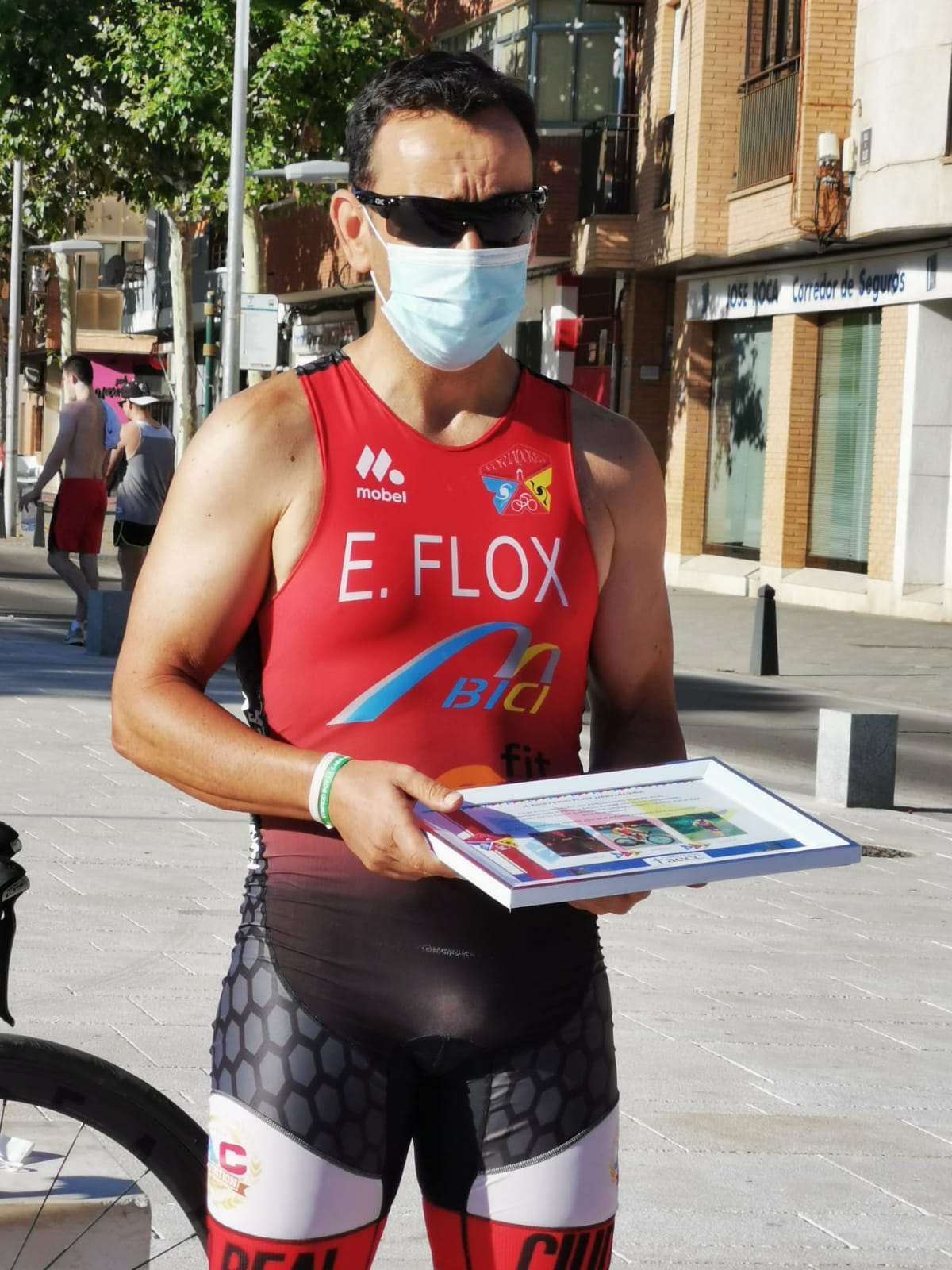 Aplazado el reto solidario a favor de la AECC Aplazado el reto solidario a favor de la AECC