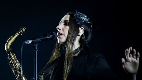 PJ Harvey