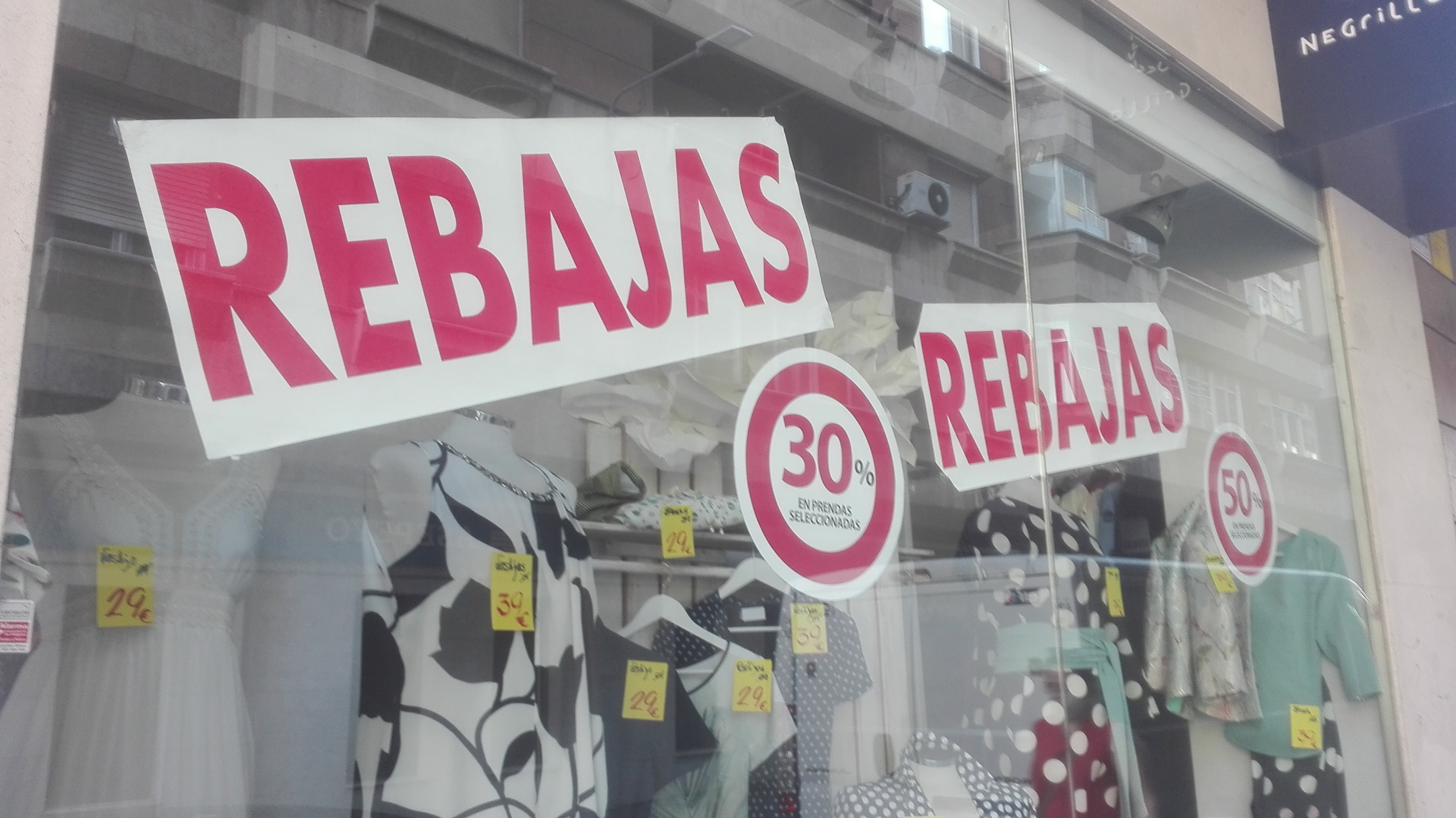 OCU cree que la inflación acumulada impulsará las compras en rebajas OCU cree que la inflación acumulada impulsará las compras en rebajas