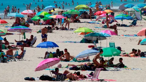 Denuncian a un socorrista por masturbarse mientras vigilaba la playa en Calpe Denuncian a un socorrista por masturbarse mientras vigilaba la playa en Calpe
