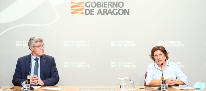 El Gobierno de Aragón dará ayudas a los colectivos sin derecho al IMV El Gobierno de Aragón dará ayudas a los colectivos sin derecho al IMV