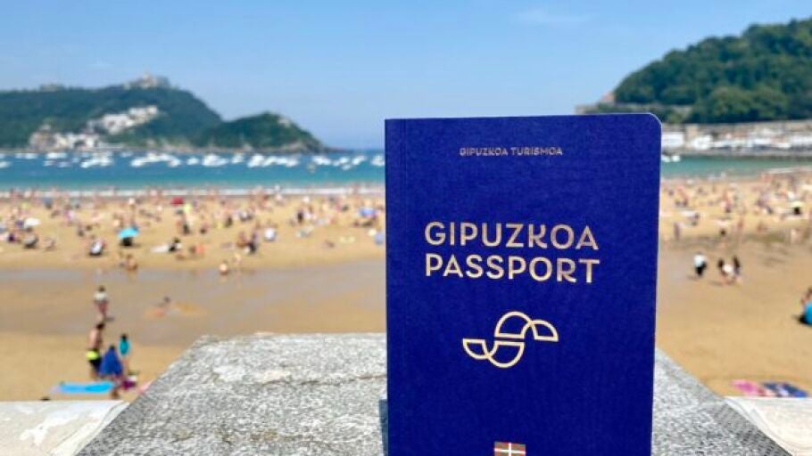 Gipuzkoa Passport 