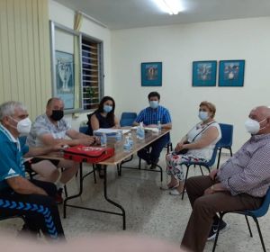 Asociación de vecinos Carlos Eraña de Ciudad Real Asociación de vecinos Carlos Eraña de Ciudad Real