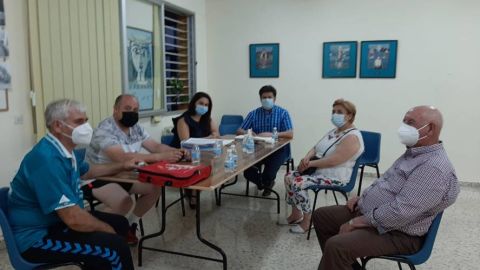 Asociaci&oacute;n de vecinos Carlos Era&ntilde;a de Ciudad Real