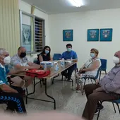 Asociación de vecinos Carlos Eraña de Ciudad Real Asociación de vecinos Carlos Eraña de Ciudad Real