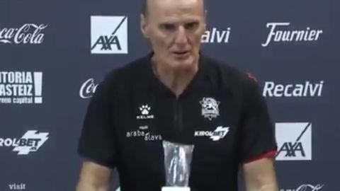 Baskonia est&aacute; en la final de la ACB