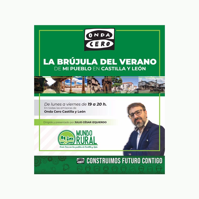 La Brújula del Verano con Julio César Izquierdo. 24/07/2020 La Brújula del Verano con Julio César Izquierdo. 24/07/2020