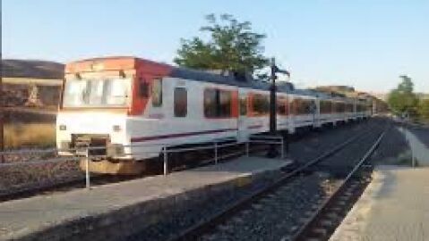 Ferrocarril convencional