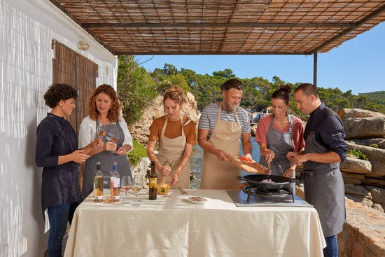 La Costa Brava posa en marxa una nova campanya per atraure turisme de tot Espanya La Costa Brava posa en marxa una nova campanya per atraure turisme de tot Espanya