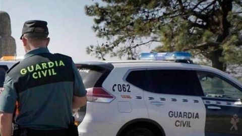 Guardia Civil. 