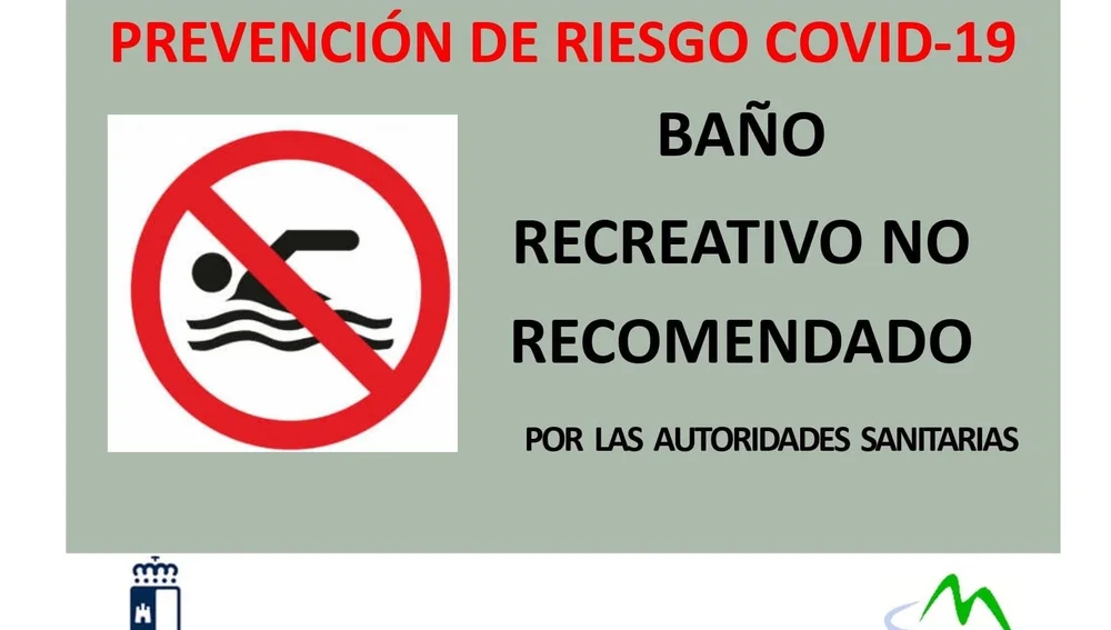 Cartel informativo Cartel informativo