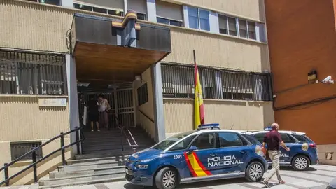 Comisaría de Policía de Puertollano Comisaría de Policía de Puertollano