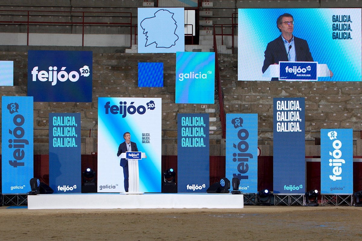 Este es el programa electoral completo del PP para las elecciones de Galicia Este es el programa electoral completo del PP para las elecciones de Galicia