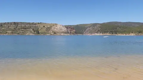Pantano de Buendía Pantano de Buendía