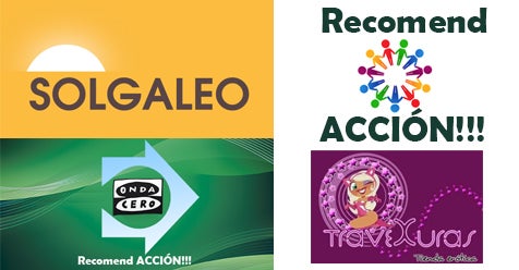 A cadea solidaria que nace da man de Solgaleo e Onda Cero Ourense A cadea solidaria que nace da man de Solgaleo e Onda Cero Ourense