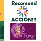 Recomend ACCION con Travesuras Recomend ACCION con Travesuras