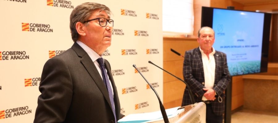 Arturo Aliaga cree que la descarbonización está generando nuevas oportunidades en Andorra Arturo Aliaga cree que la descarbonización está generando nuevas oportunidades en Andorra