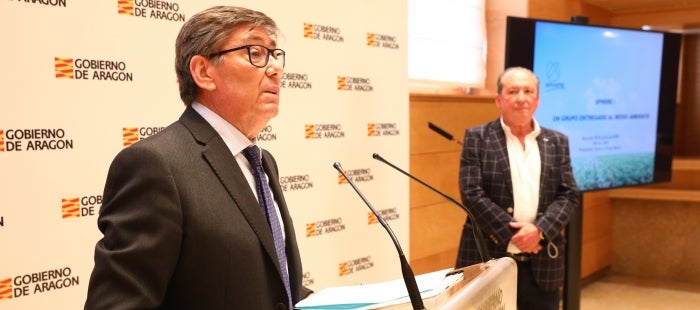El consejero de Industria Arturo Aliaga cree que la descarbonización de Andorra está creando nuevas oportunidades El consejero de Industria Arturo Aliaga cree que la descarbonización de Andorra está creando nuevas oportunidades